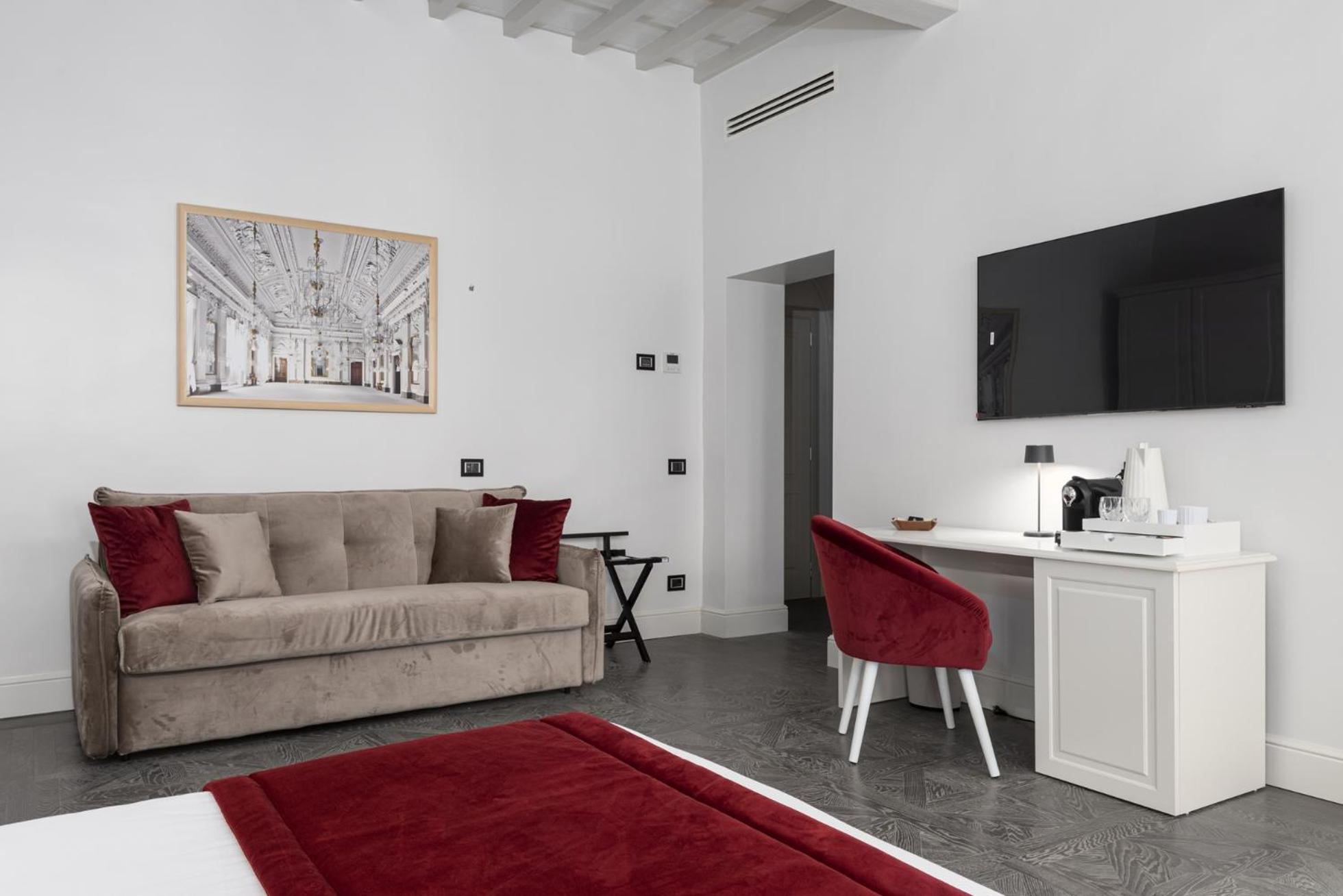 Hotel Magia Di Firenze Extérieur photo