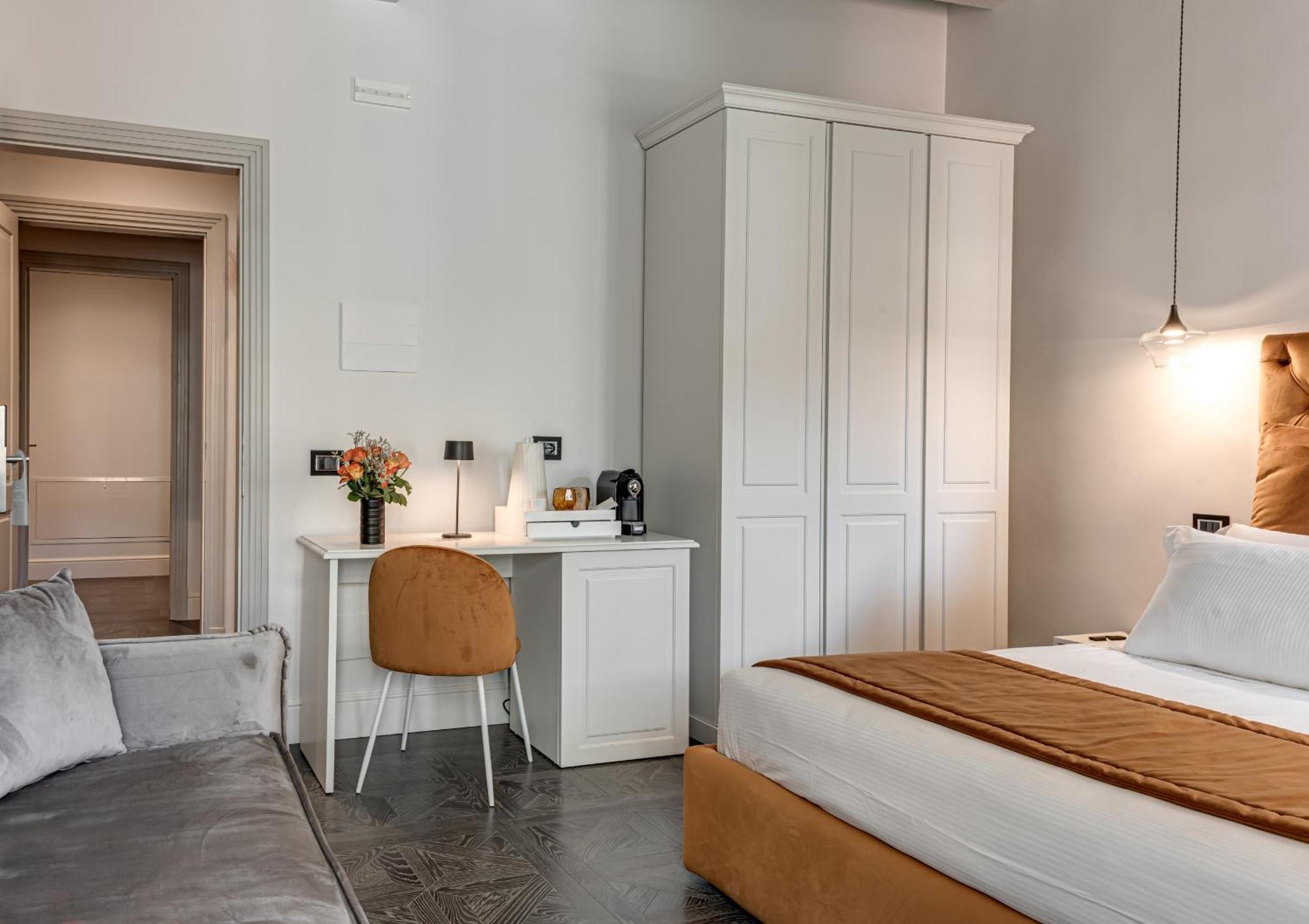 Hotel Magia Di Firenze Extérieur photo