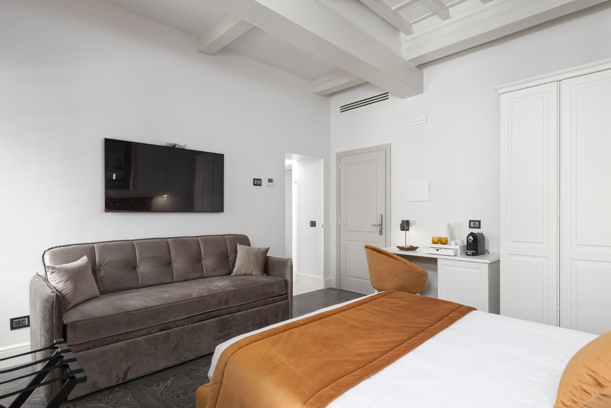 Hotel Magia Di Firenze Extérieur photo