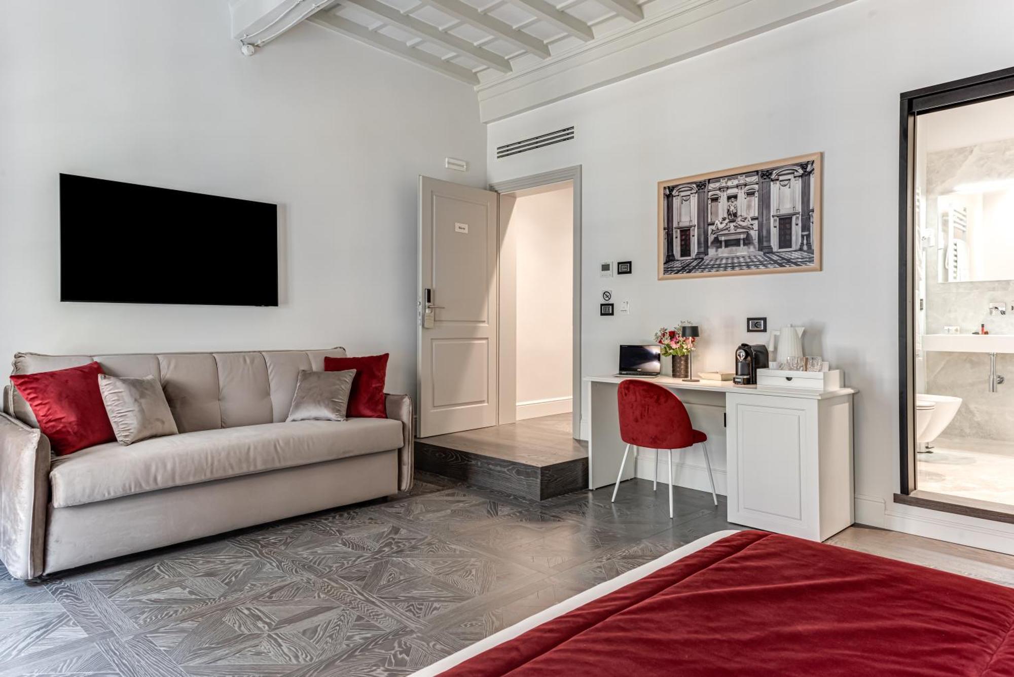 Hotel Magia Di Firenze Extérieur photo