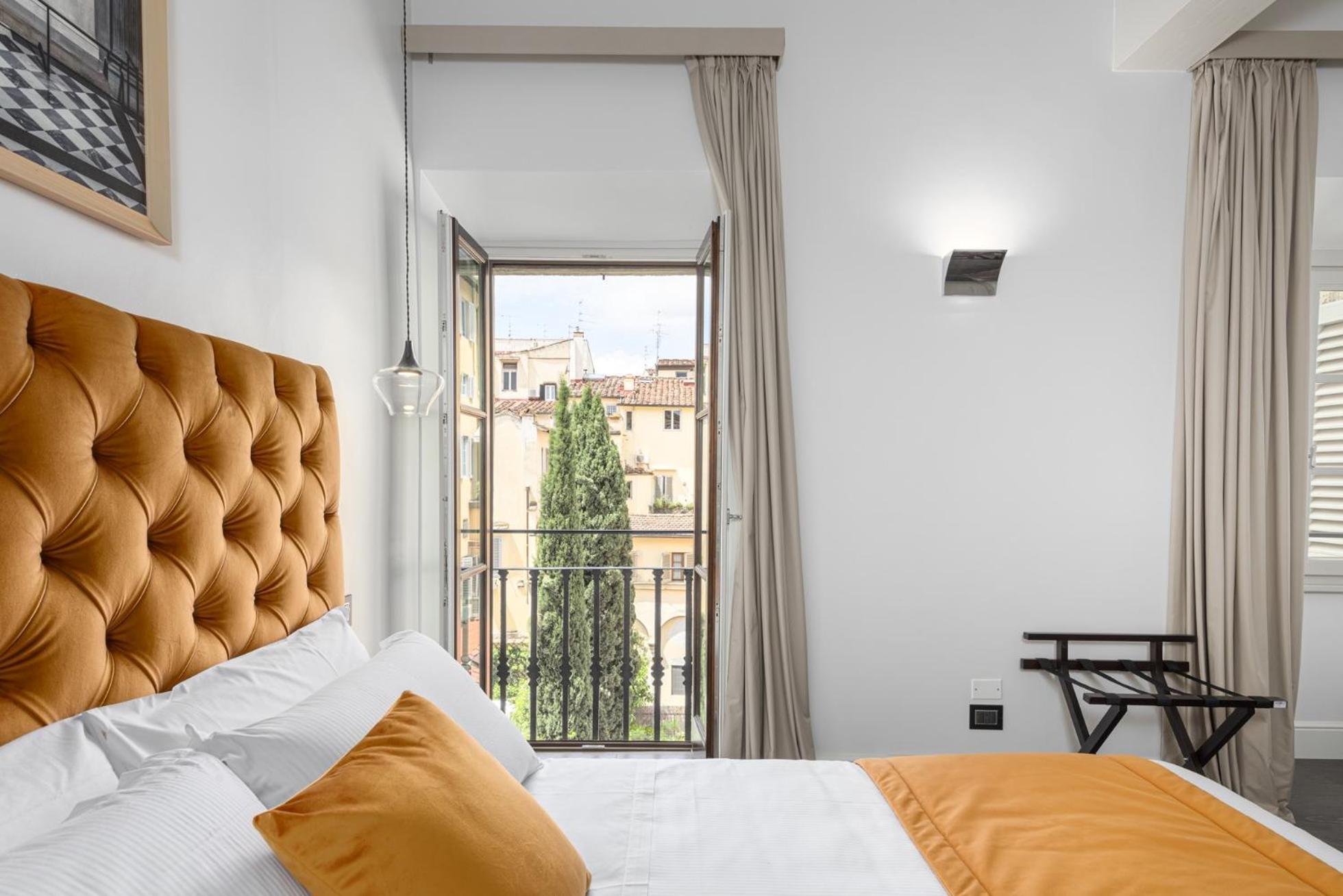 Hotel Magia Di Firenze Extérieur photo
