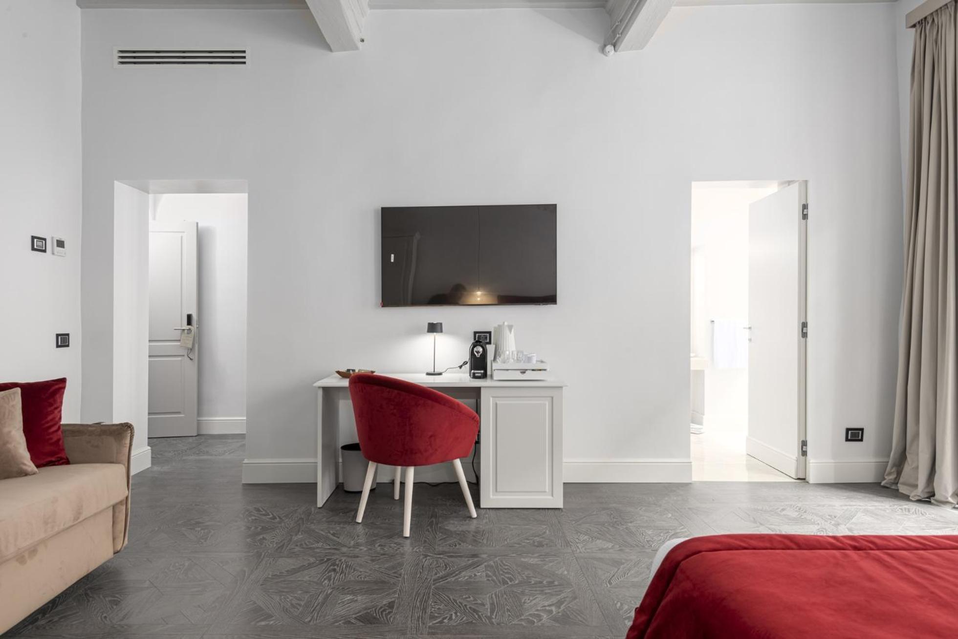 Hotel Magia Di Firenze Extérieur photo