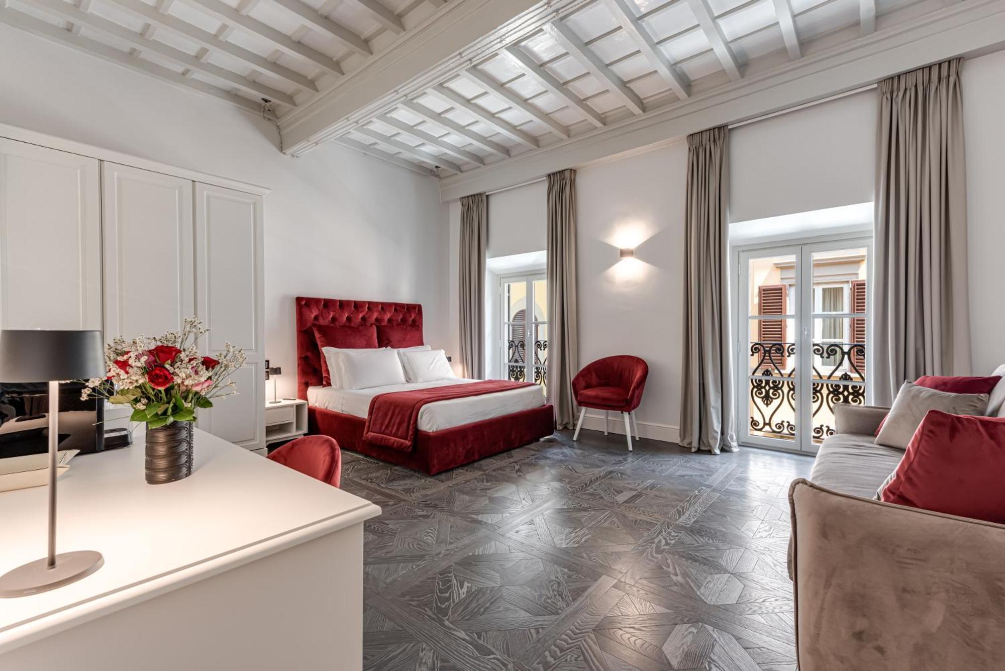Hotel Magia Di Firenze Extérieur photo