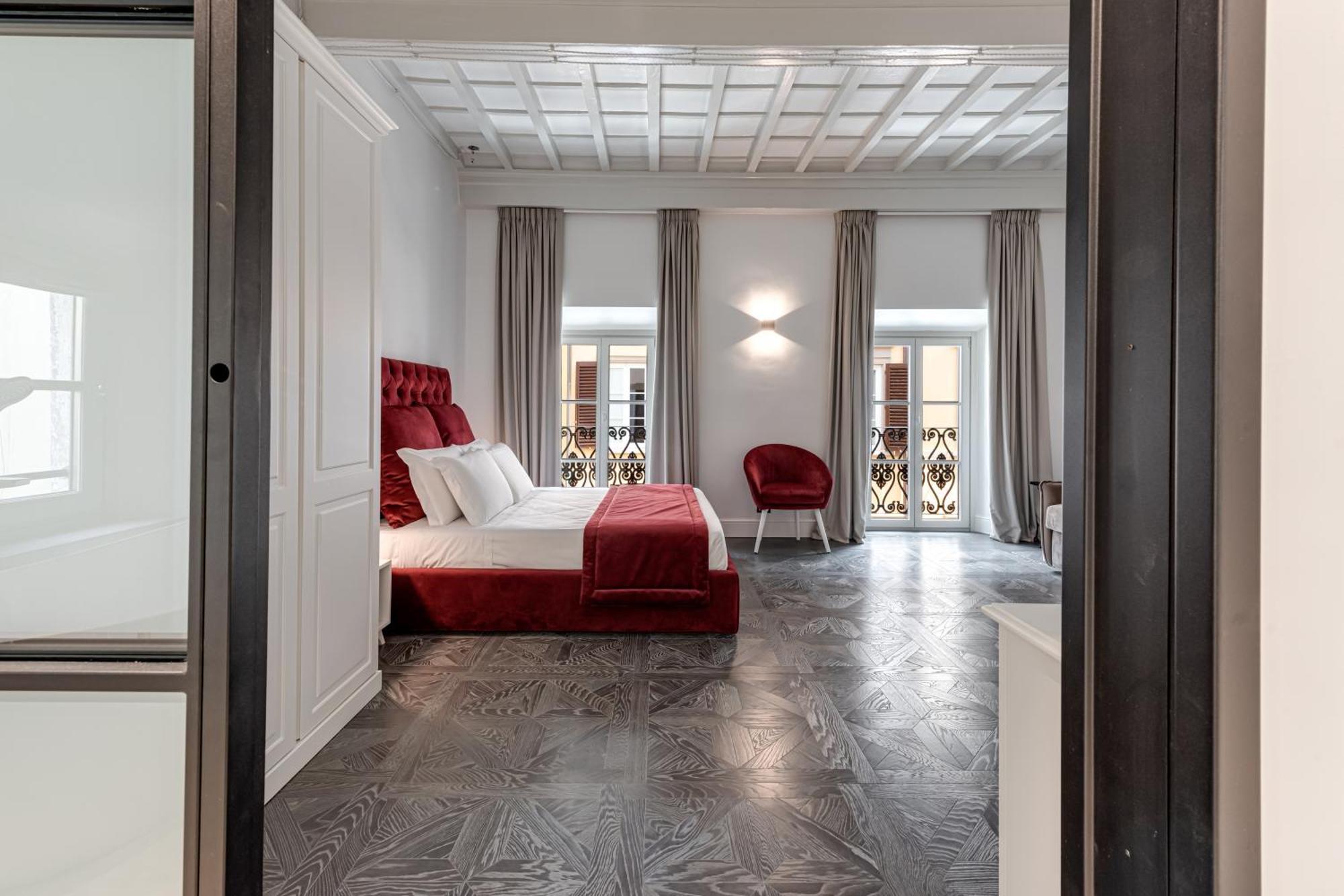 Hotel Magia Di Firenze Extérieur photo