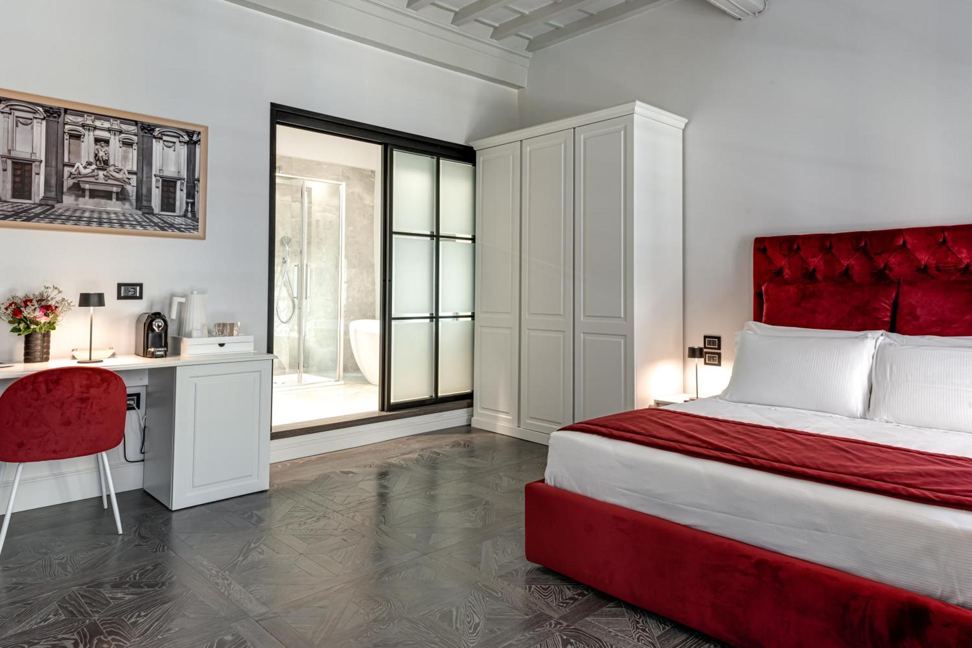 Hotel Magia Di Firenze Extérieur photo