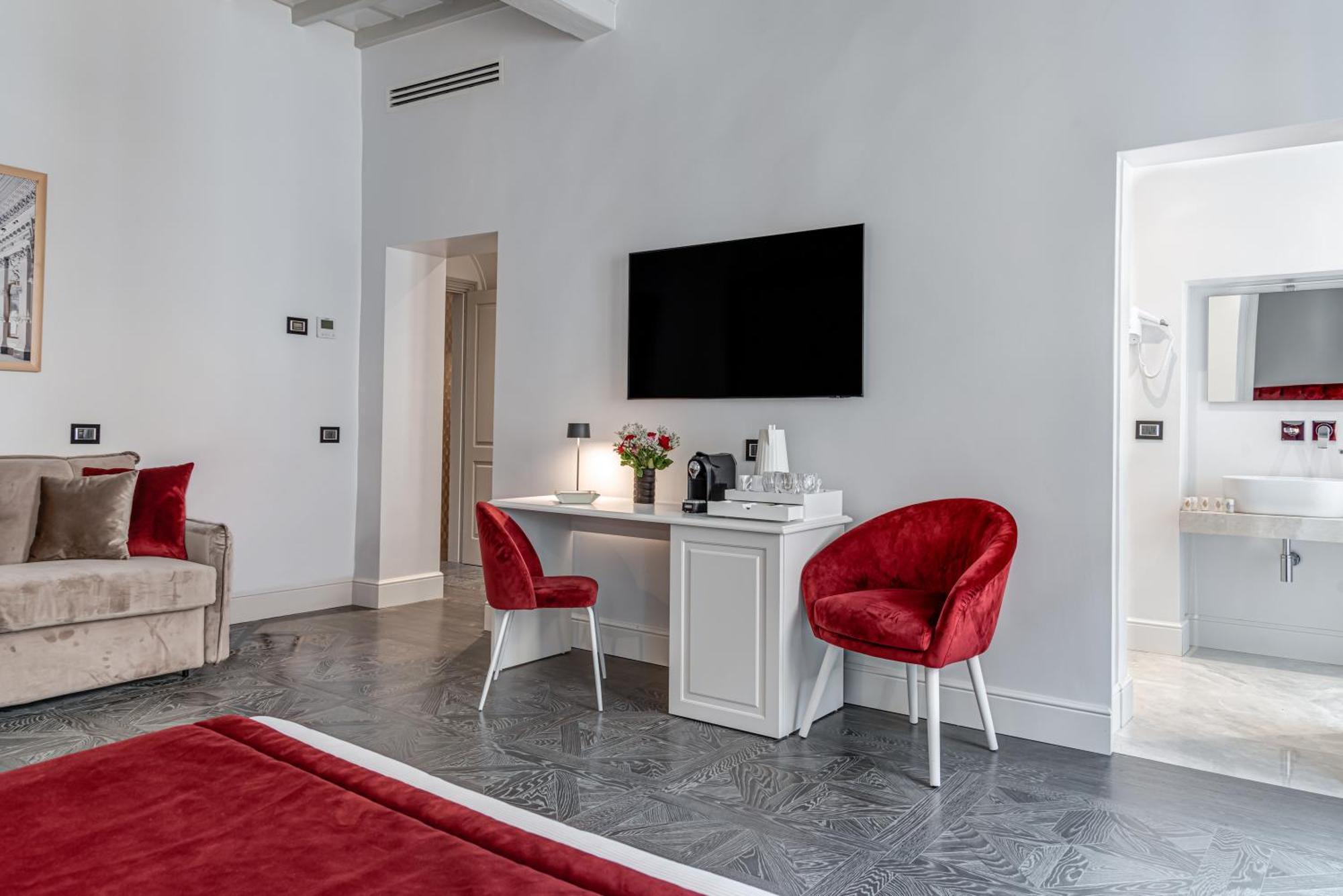 Hotel Magia Di Firenze Extérieur photo