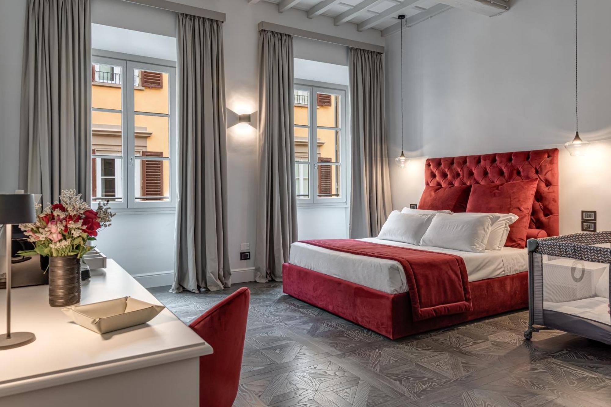 Hotel Magia Di Firenze Extérieur photo