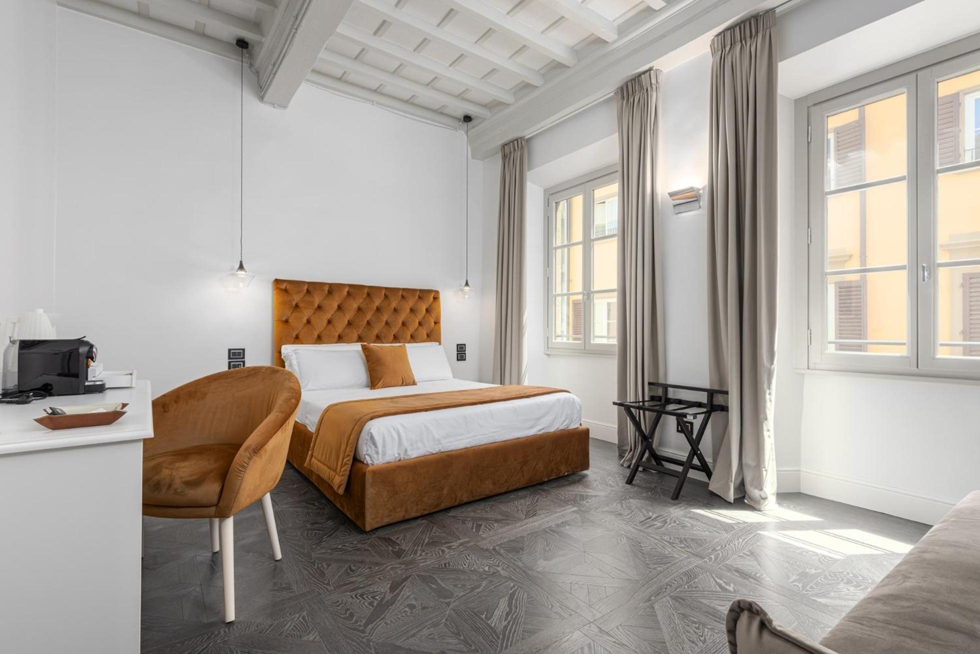 Hotel Magia Di Firenze Extérieur photo