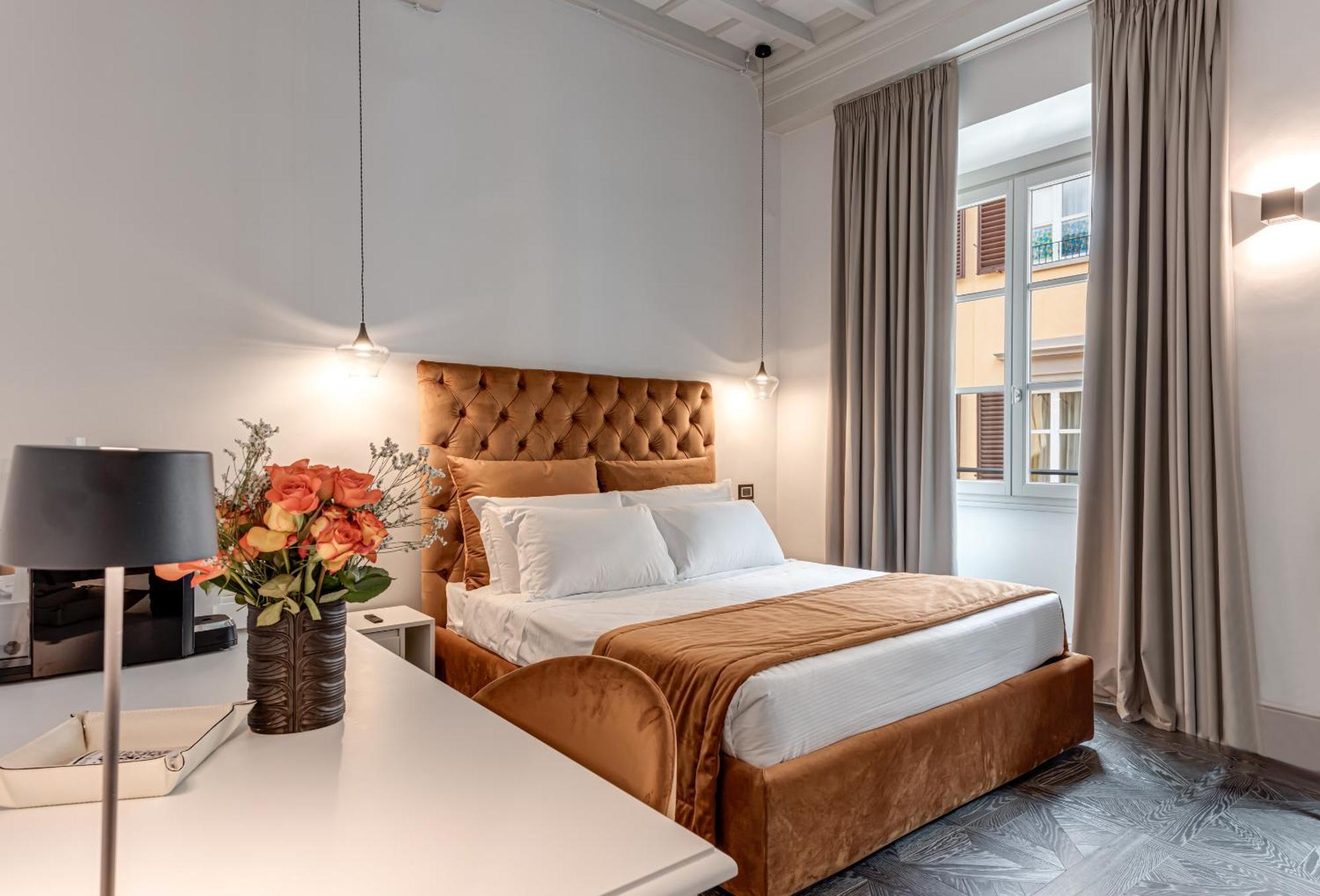 Hotel Magia Di Firenze Extérieur photo